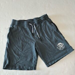 005 - MENS DIESEL INDUSTRIES DRAWSTRING ATHLETIC XXL SHORTS